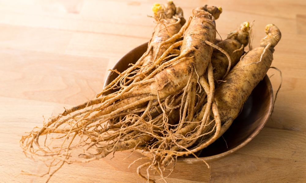 El Poder Afrodisíaco Del Ginseng